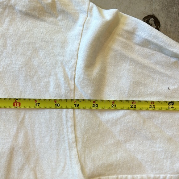 Vintage  90’s anvil southern heritage men’s long sleeve shirt in size large - Picture 10 of 11